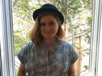 Julia Lawson, History of Art minor & Museum Studies minor 